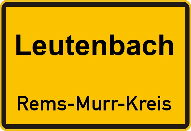 Leutenbach_Rems-Murr-Kreis